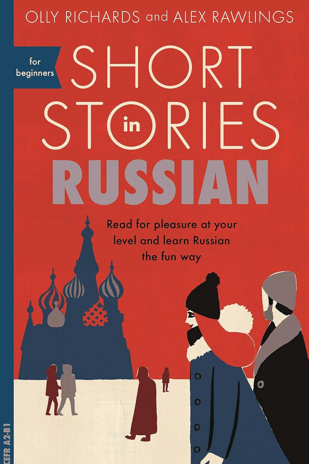 Cover of Short Stories in Russian: Beginner
