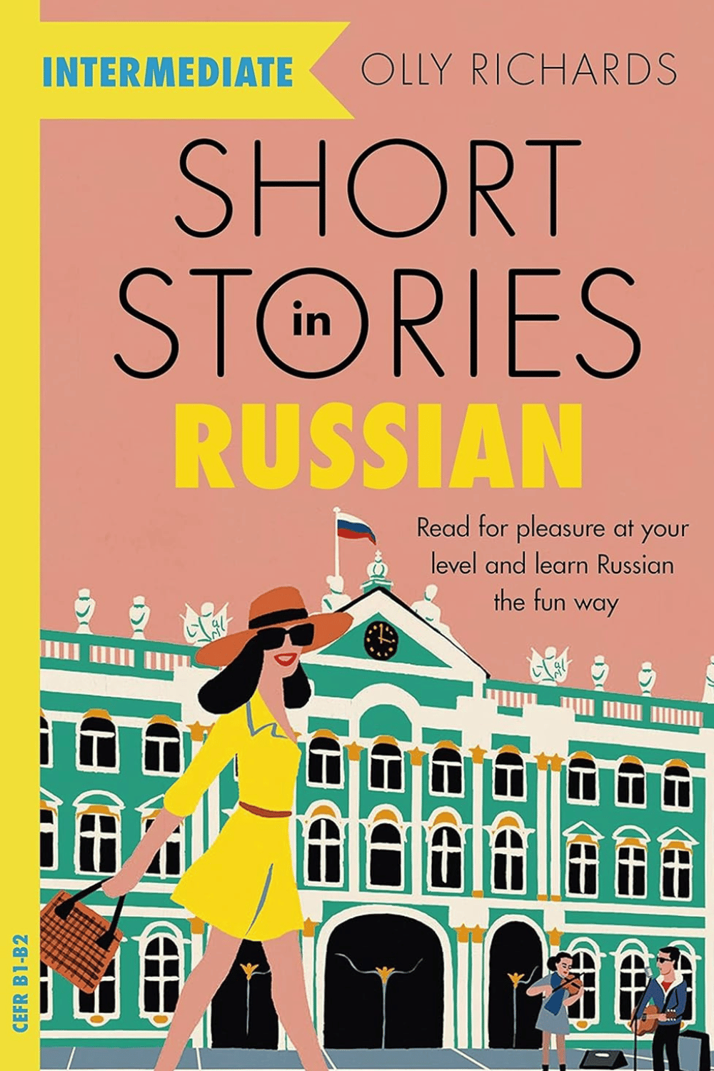 Cover of Short Stories in Russian: Intermediate
