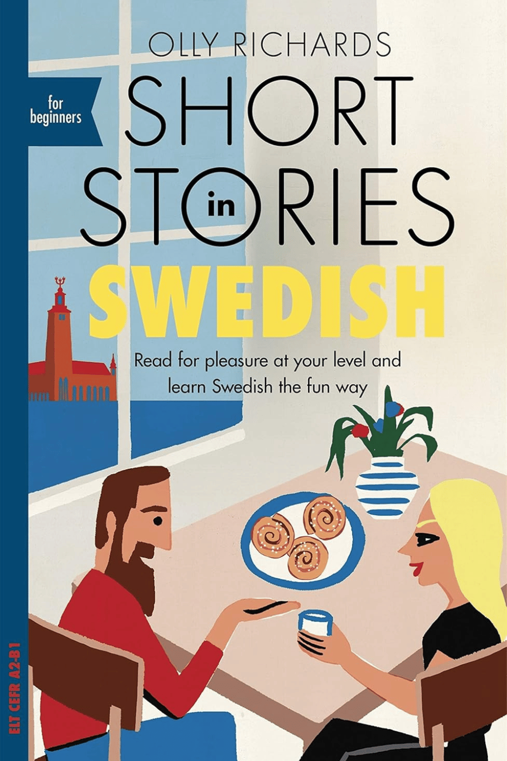 Cover of Short Stories in Swedish: Beginner