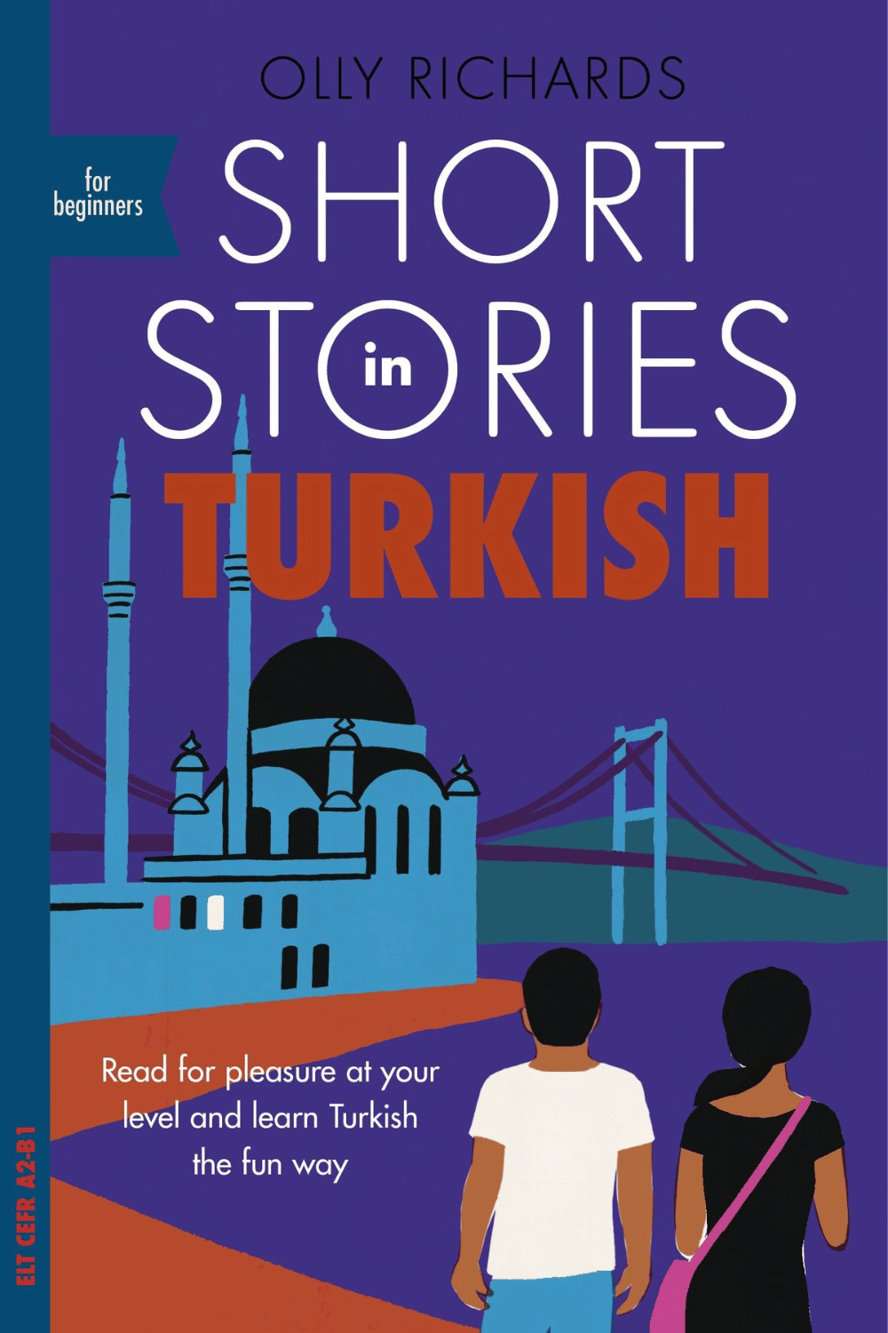 Cover of Short Stories in Turkish: Beginner