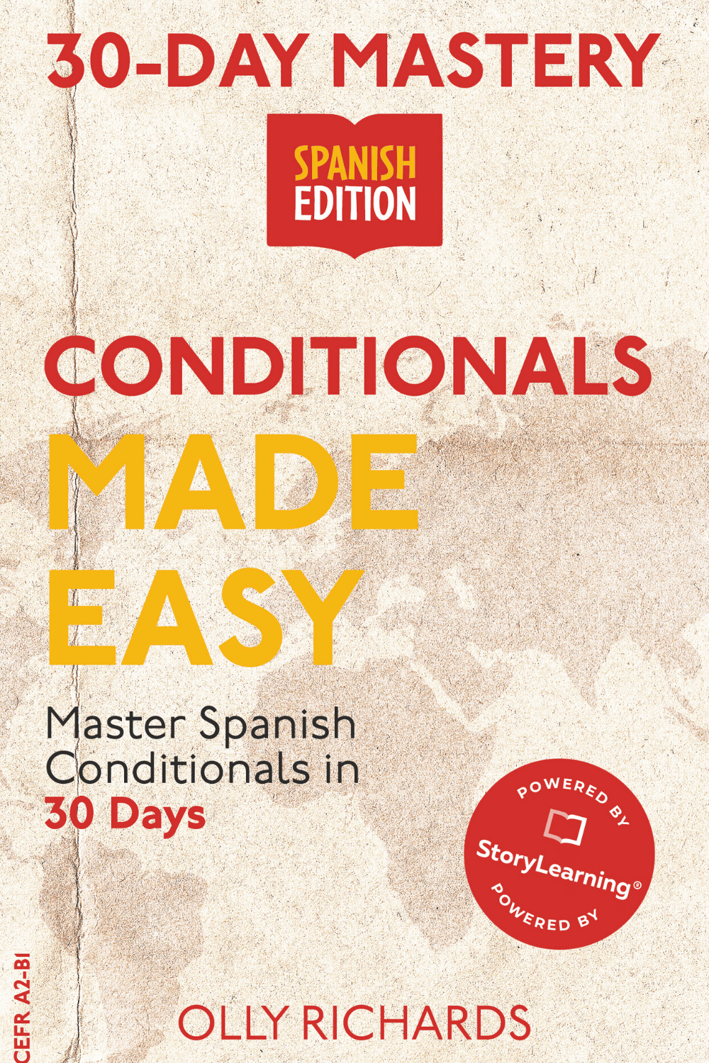 Cover of Conditionals Made Easy in Spanish