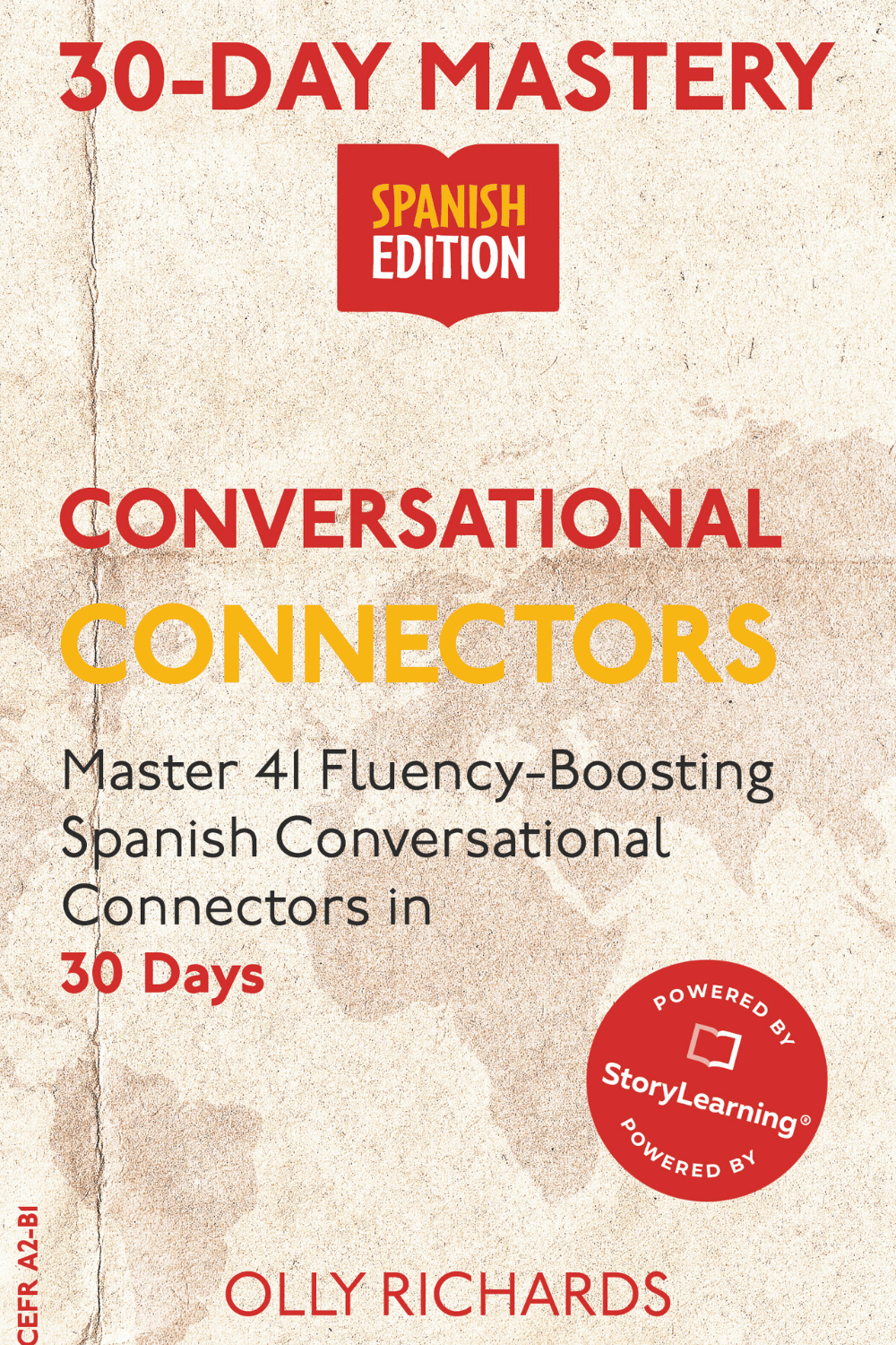 Cover of Conversational Connectors in Spanish