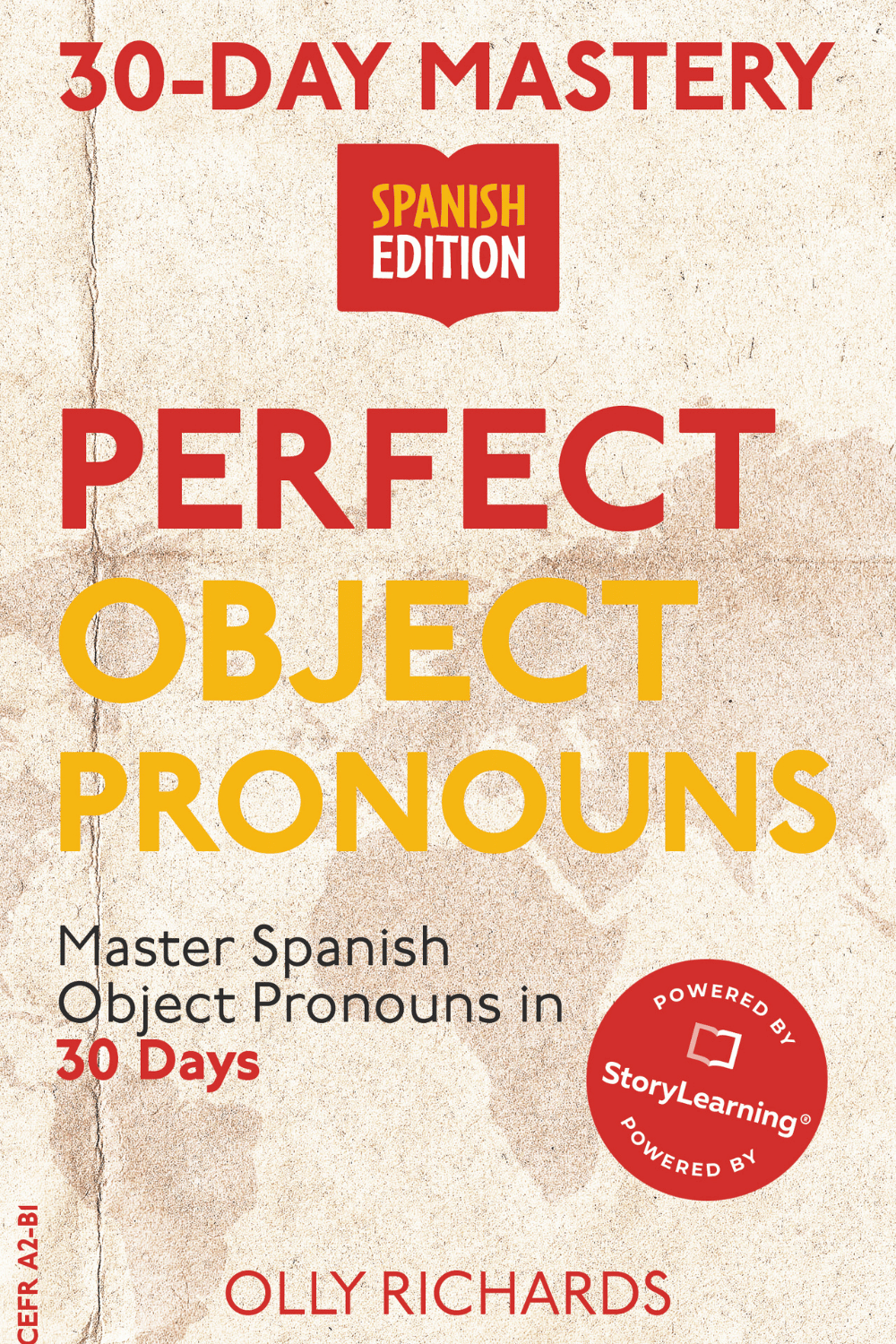 Cover of Perfect Object Pronouns in Spanish