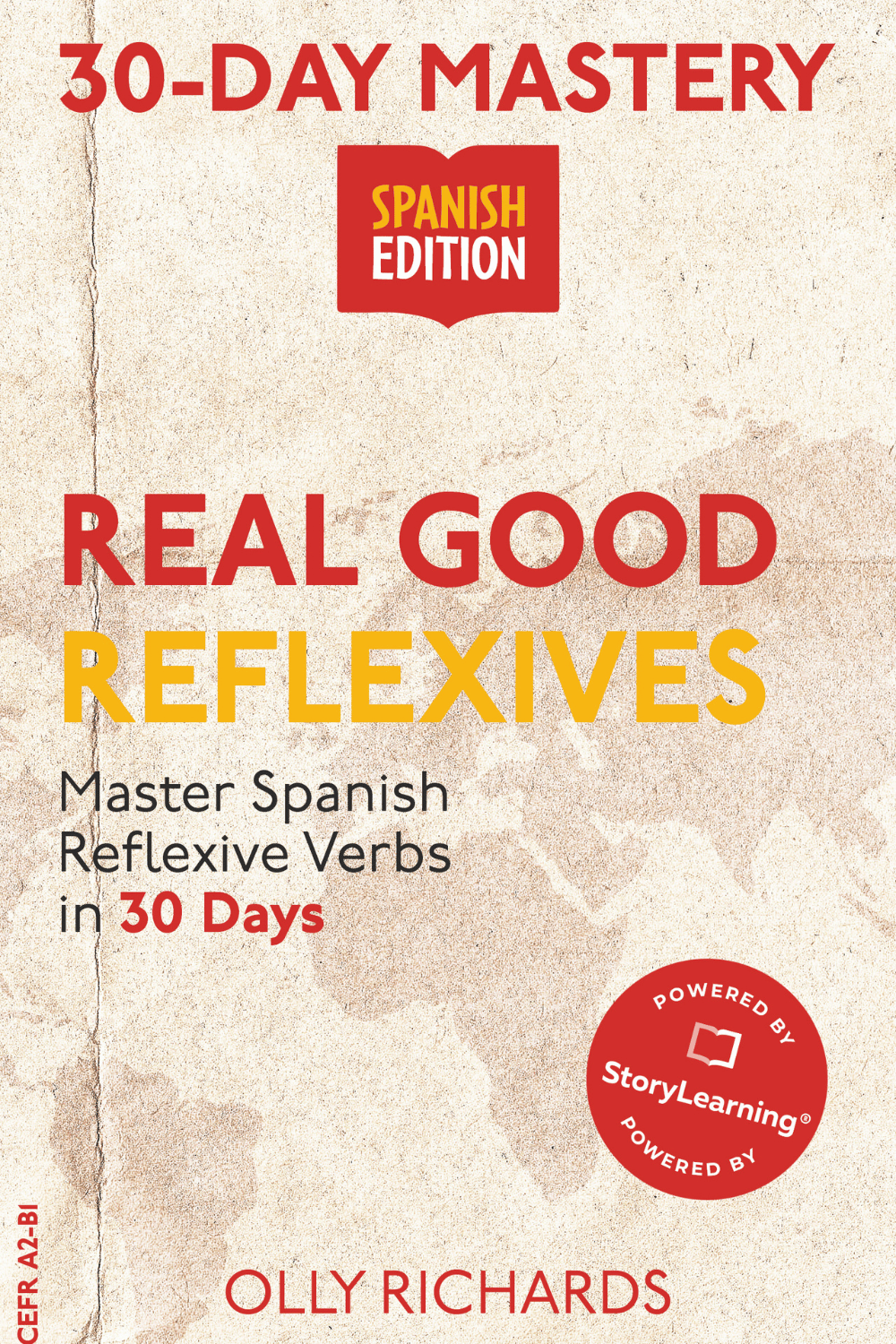 Cover of Real Good Reflexives in Spanish