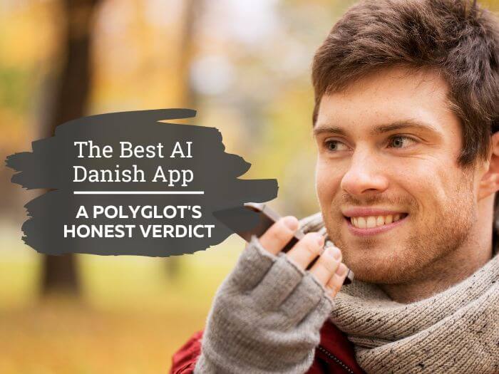 best AI Danish app