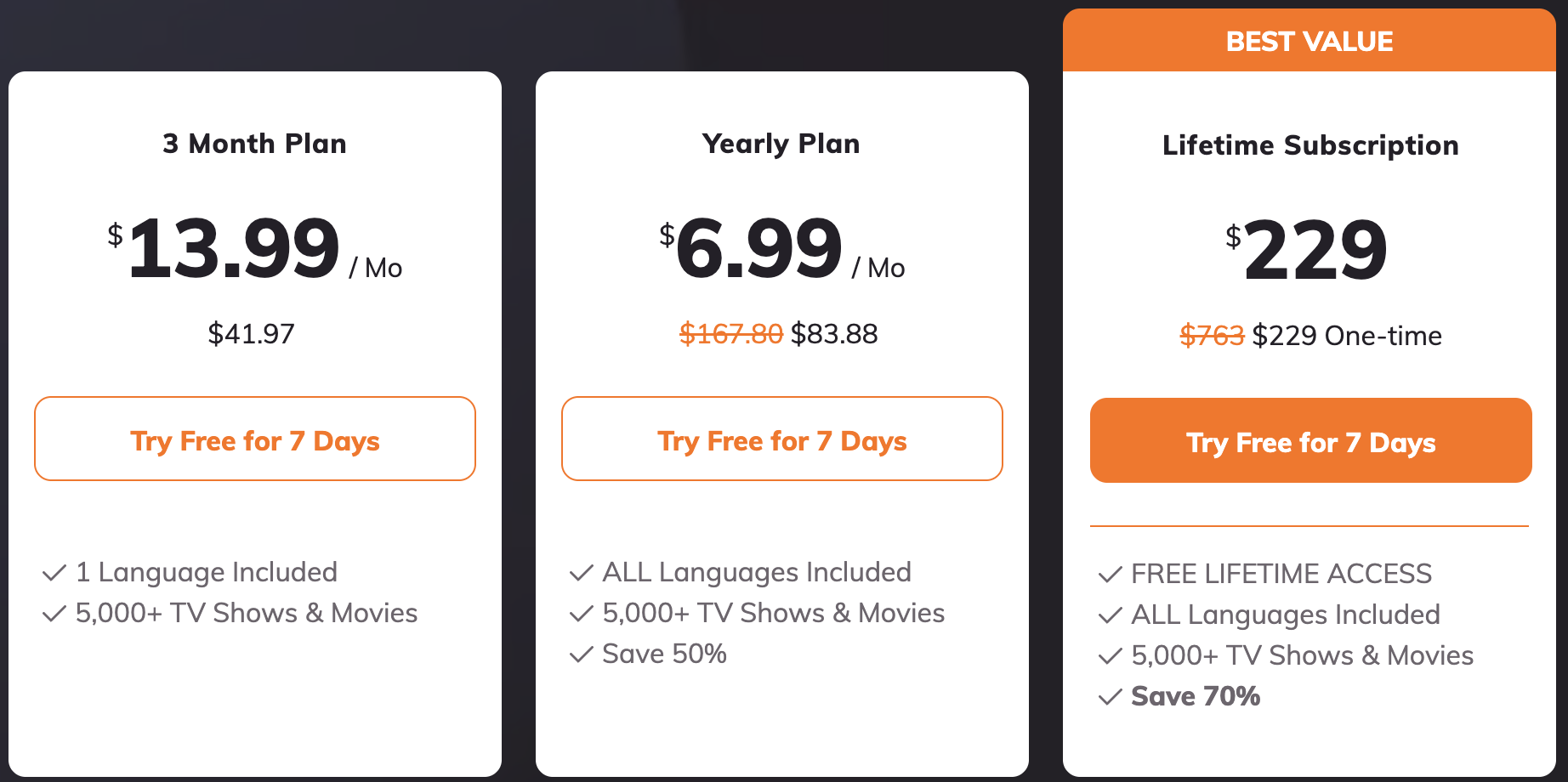 Lingopie pricing Lingopie pricing