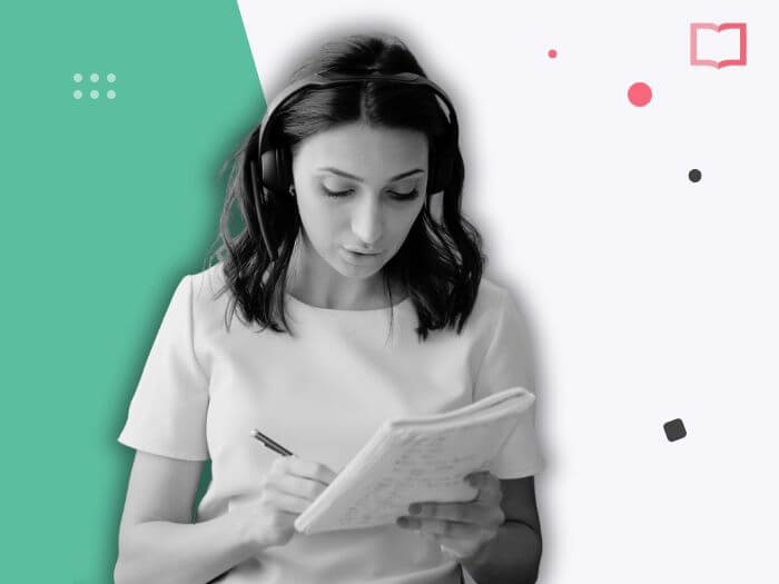What is dictation