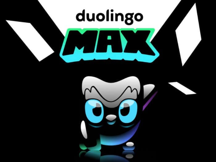 Duolingo Max Logo