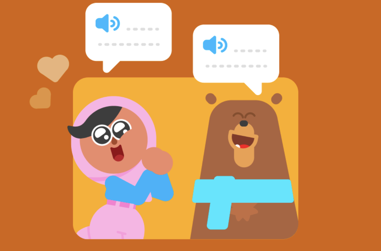 Duolingo Video Call
