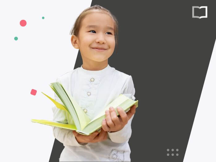 Reading children's books to learn a new language