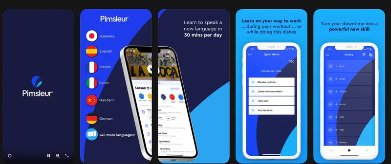 pimsleur review