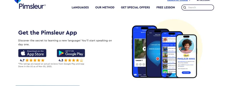 pimsleur review