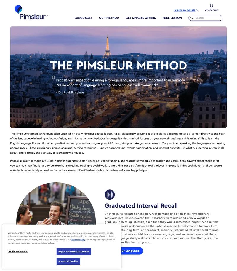 pimsleur review