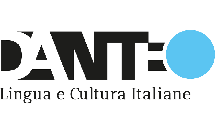 Dante Alighieri Society logo