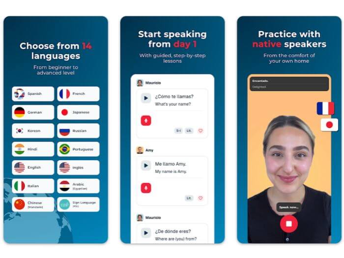 Rocket Languages 