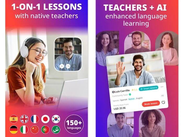 italki app image 