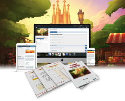 uncovered spanish courses storylearning